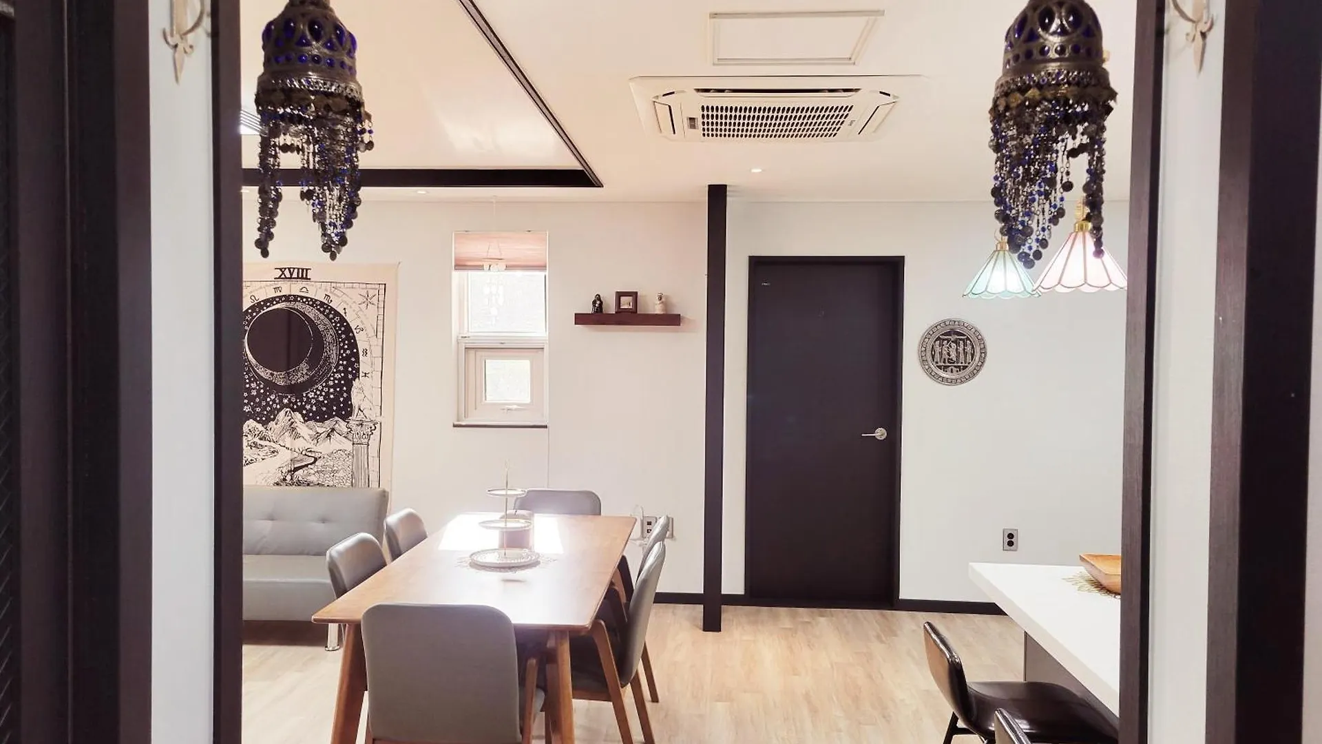 Hyudam Villa Jeju Holiday home