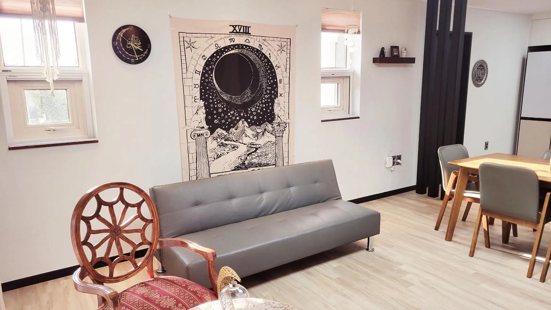 Holiday home Hyudam Villa Jeju South Korea