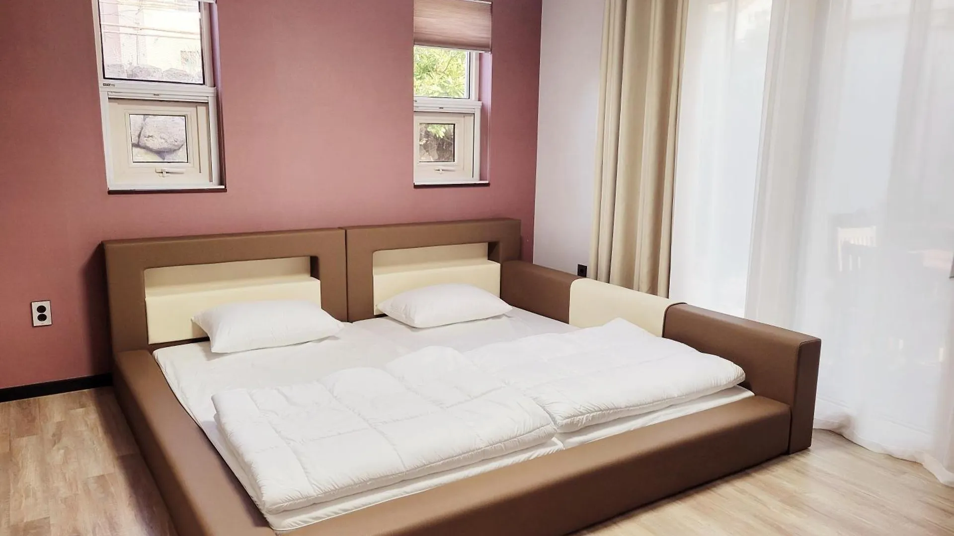 Holiday home Hyudam Villa Jeju