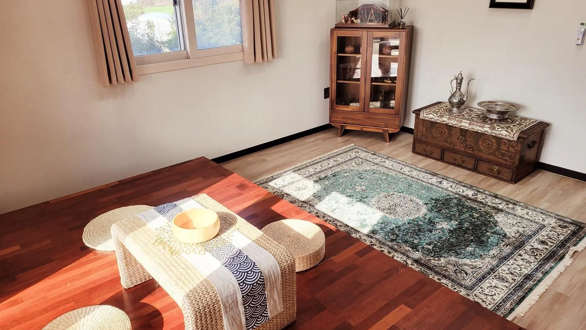 Holiday home Hyudam Villa Jeju