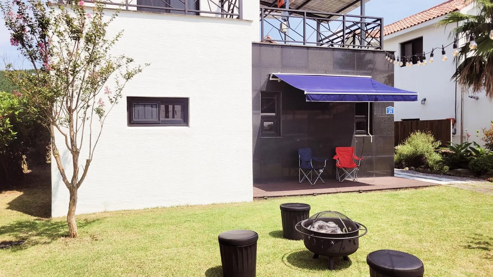 Hyudam Villa Jeju Holiday home