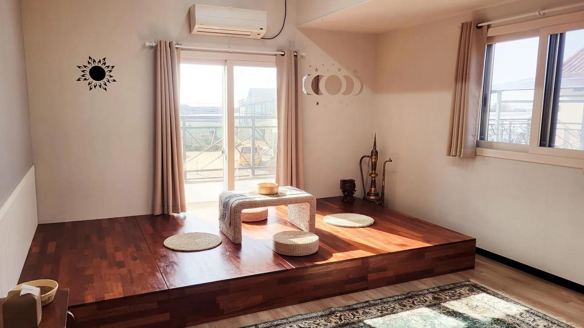 Holiday home Hyudam Villa Jeju