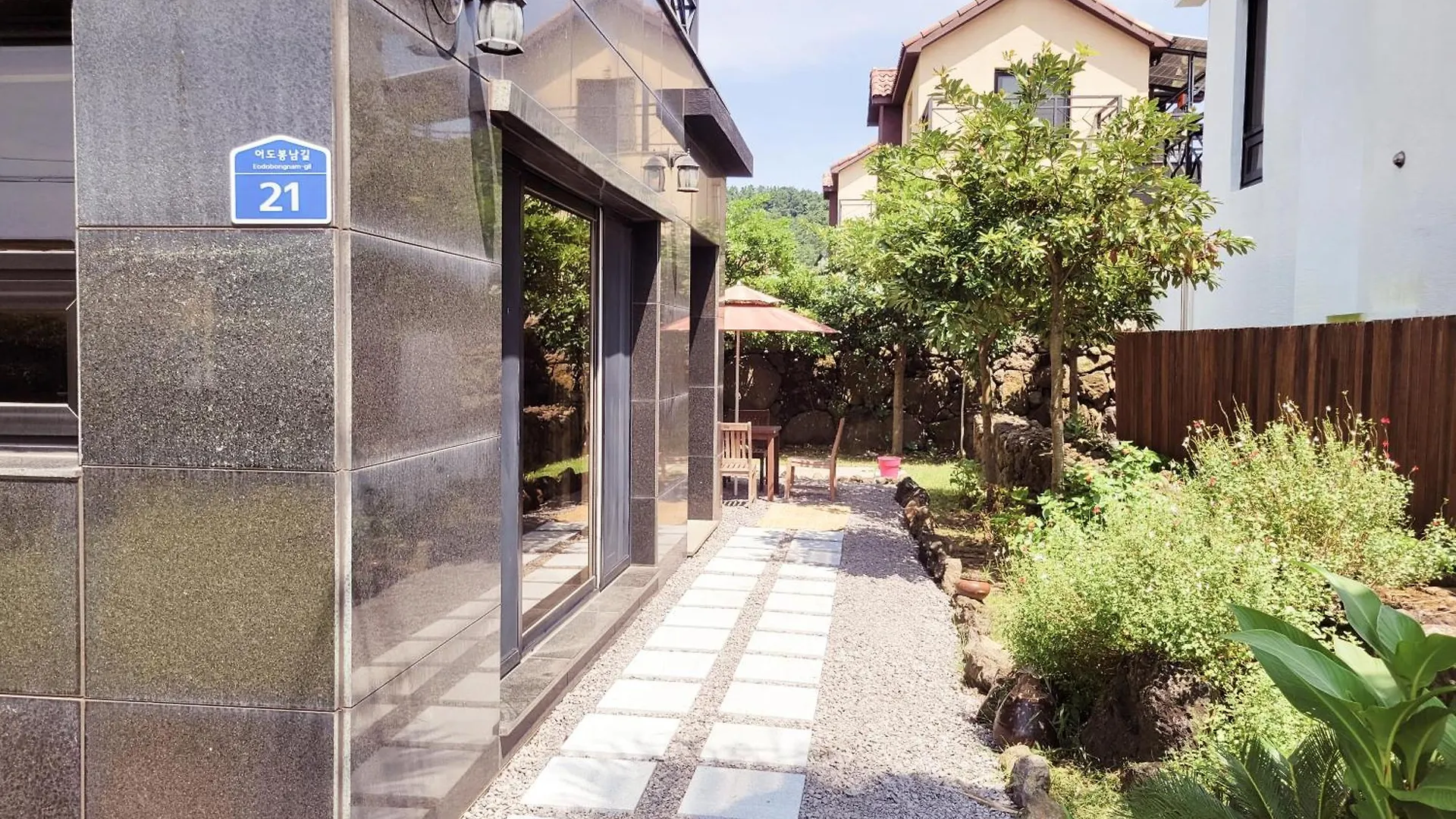 Holiday home Hyudam Villa Jeju South Korea